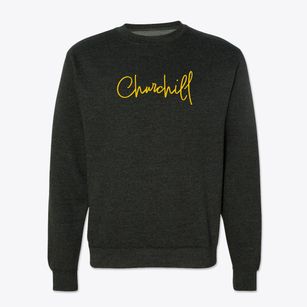Churchill Pennsylvania Freestyle Crewneck Sweatshirt