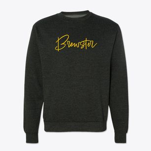 Brewster New York Freestyle Crewneck Sweatshirt