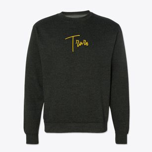 Truro Massachusetts Freestyle Crewneck Sweatshirt