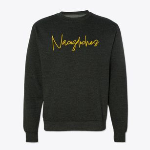 Nacogdoches Texas Freestyle Crewneck Sweatshirt