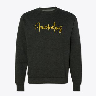 Fairdealing Missouri Freestyle Crewneck Sweatshirt
