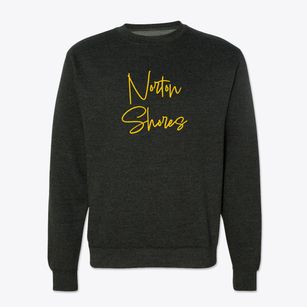 Norton Shores Michigan Freestyle Crewneck Sweatshirt