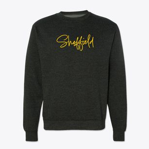 Sheffield Illinois Freestyle Crewneck Sweatshirt