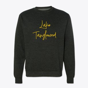 Lake Tanglewood Texas Freestyle Crewneck Sweatshirt