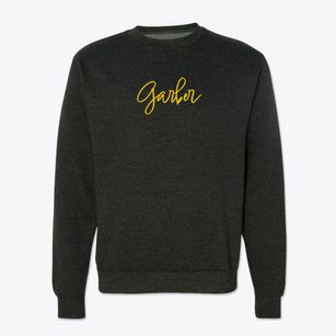 Garber Oklahoma Freestyle Crewneck Sweatshirt
