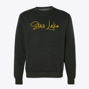 Star Lake New York Freestyle Crewneck Sweatshirt