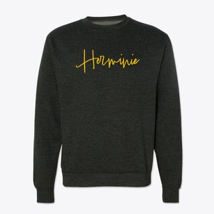 Herminie Pennsylvania Freestyle Crewneck Sweatshirt