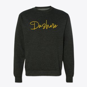 Dushore Pennsylvania Freestyle Crewneck Sweatshirt