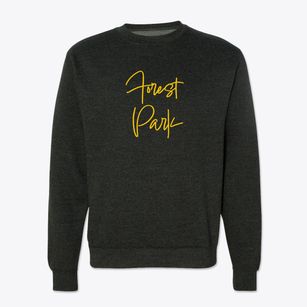 Forest Park Ohio Freestyle Crewneck Sweatshirt