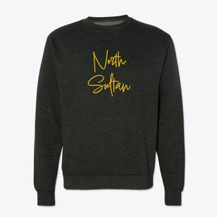 North Sultan Washington Freestyle Crewneck Sweatshirt