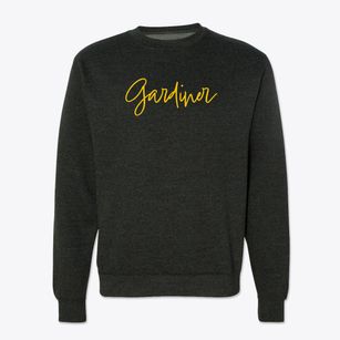 Gardiner Oregon Freestyle Crewneck Sweatshirt