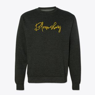 Bloomsburg Pennsylvania Freestyle Crewneck Sweatshirt