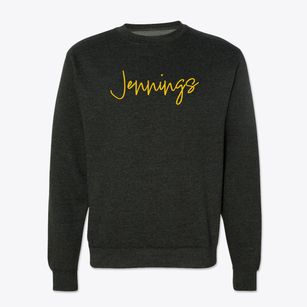 Jennings Maryland Freestyle Crewneck Sweatshirt