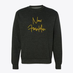 New Franklin Ohio Freestyle Crewneck Sweatshirt