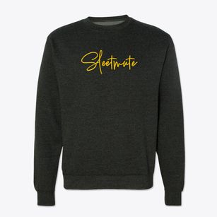 Sleetmute Alaska Freestyle Crewneck Sweatshirt