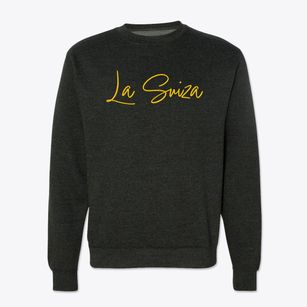 La Suiza Puerto Rico Freestyle Crewneck Sweatshirt