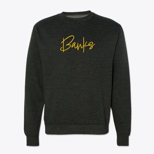 Banks Pennsylvania Freestyle Crewneck Sweatshirt