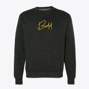 Budd Illinois Freestyle Crewneck Sweatshirt