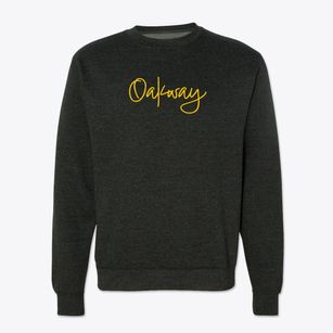 Oakway South Carolina Freestyle Crewneck Sweatshirt