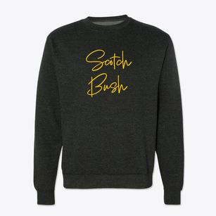 Scotch Bush New York Freestyle Crewneck Sweatshirt