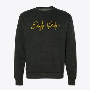 Eagle Rock North Carolina Freestyle Crewneck Sweatshirt