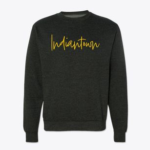 Indiantown Maryland Freestyle Crewneck Sweatshirt