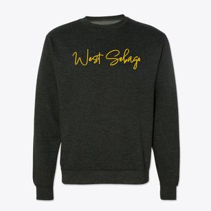 West Sebago Maine Freestyle Crewneck Sweatshirt