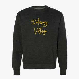 Dulaney Village Maryland Freestyle Crewneck Sweatshirt
