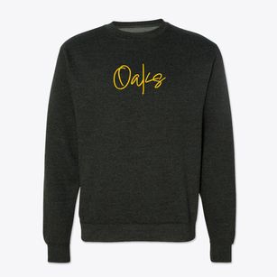 Oaks Maryland Freestyle Crewneck Sweatshirt