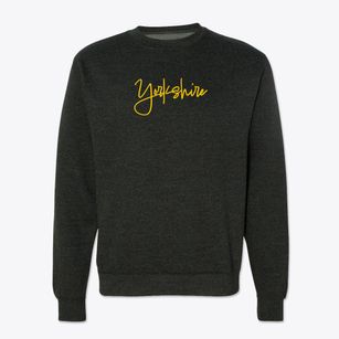 Yorkshire Iowa Freestyle Crewneck Sweatshirt