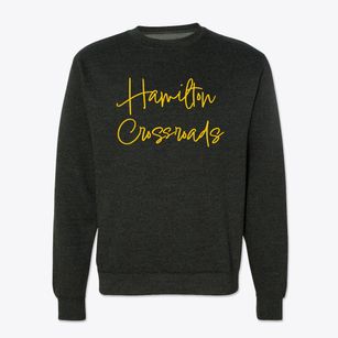 Hamilton Crossroads North Carolina Freestyle Crewneck Sweatshirt