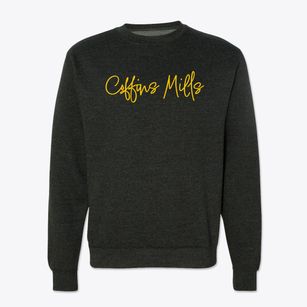 Coffins Mills New York Freestyle Crewneck Sweatshirt