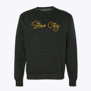 Stone City Colorado Freestyle Crewneck Sweatshirt