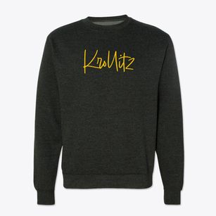 Krollitz West Virginia Freestyle Crewneck Sweatshirt
