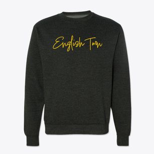 English Turn Louisiana Freestyle Crewneck Sweatshirt