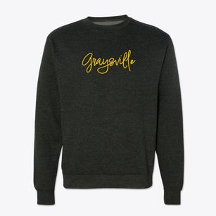 Graysville Missouri Freestyle Crewneck Sweatshirt