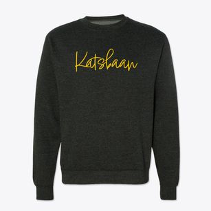 Katsbaan New York Freestyle Crewneck Sweatshirt