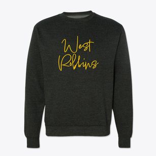 West Robbins Tennessee Freestyle Crewneck Sweatshirt