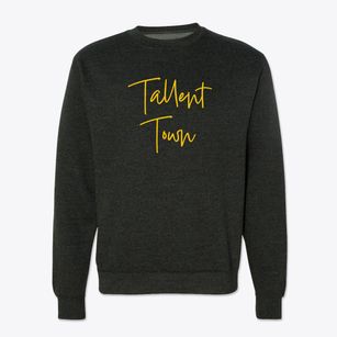 Tallent Town Virginia Freestyle Crewneck Sweatshirt
