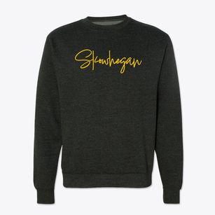 Skowhegan Maine Freestyle Crewneck Sweatshirt