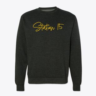 Station 15 Ohio Freestyle Crewneck Sweatshirt