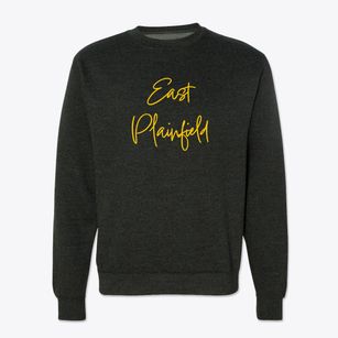 East Plainfield New Hampshire Freestyle Crewneck Sweatshirt