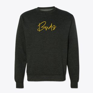 Bonds Indiana Freestyle Crewneck Sweatshirt