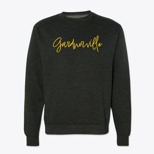 Gardnerville Missouri Freestyle Crewneck Sweatshirt