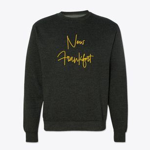 New Frankfort Missouri Freestyle Crewneck Sweatshirt