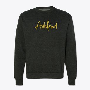Ashland Virginia Freestyle Crewneck Sweatshirt