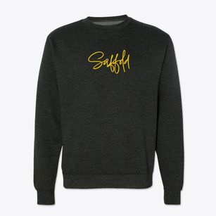 Saffold Georgia Freestyle Crewneck Sweatshirt