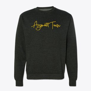 Aymett Town Tennessee Freestyle Crewneck Sweatshirt