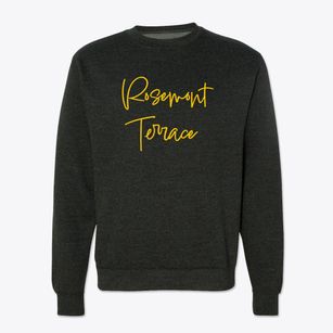 Rosemont Terrace Pennsylvania Freestyle Crewneck Sweatshirt