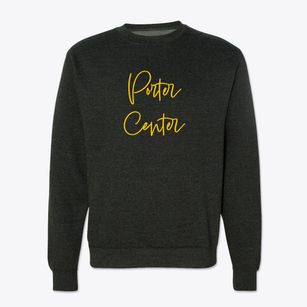 Porter Center New York Freestyle Crewneck Sweatshirt